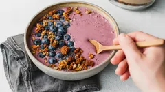 Gezonde snack in 5 minuten: een eenvoudig recept dat je weer energie en kracht geeft