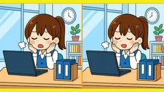 Puzzel: kun jij alle verschillen op de afbeelding binnen 16 seconden vinden?