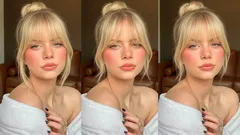 Niet te snel knippen: 13 manieren om je uitgroeiende pony te stylen tot je volgende salonbezoek