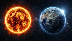 Wetenschappers ontdekten het verborgen leven van de zon: de aarde betaalde daar een hoge prijs voor