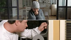 Vorst is niet langer een probleem: zo isoleer je deuren zodat het thuis meteen warm wordt