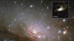 Het meest gedetailleerde beeld van de rand van een zwart gat: wat hebben wetenschappers ontdekt?