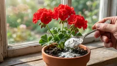 Dit kun je niet in de winkel kopen: recept voor meststof voor een uitbundige bloei van alle planten