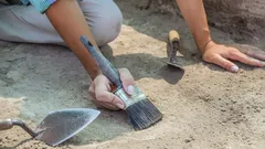 Wetenschappers hebben de oudste rotstekeningen ter wereld gevonden: wat staat erop afgebeeld?