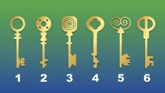 Test van psychologen: kies een van de sleutels en ontdek verborgen persoonlijkheidskenmerken